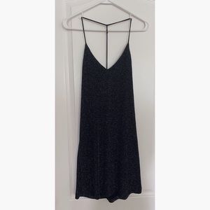 BCBG Mini Shimmer Dress